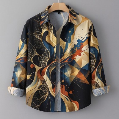Mens Premium Shirt Designer Edition