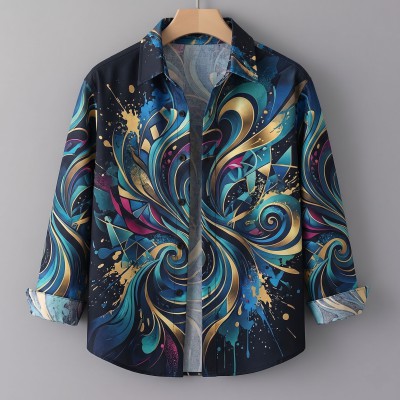 Mens Premium Shirt Designer Edition
