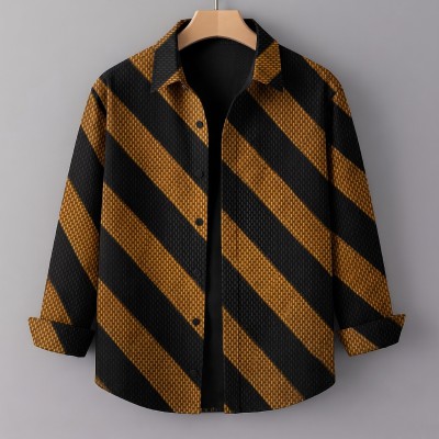 Mens Premium Micro Stitch Shirt