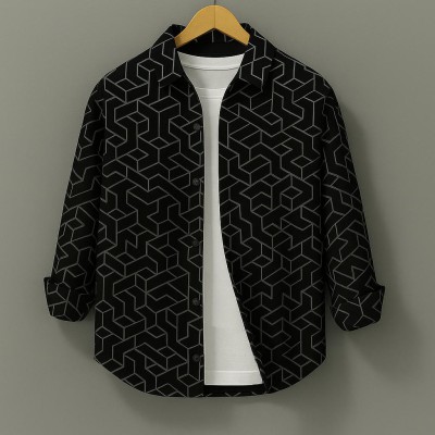 Mens Premium Micro Stitch Shirt
