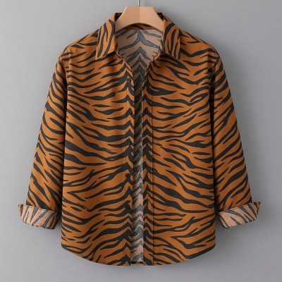 Mens Premium Micro Stitch Shirt