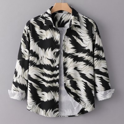 Mens Premium Micro Stitch Shirt