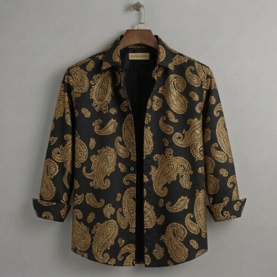 Mens Premium Micro Stitch Shirt