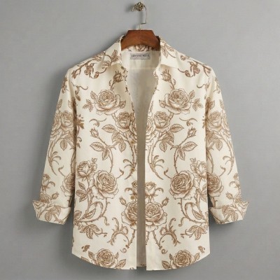 Mens Premium Micro Stitch Shirt