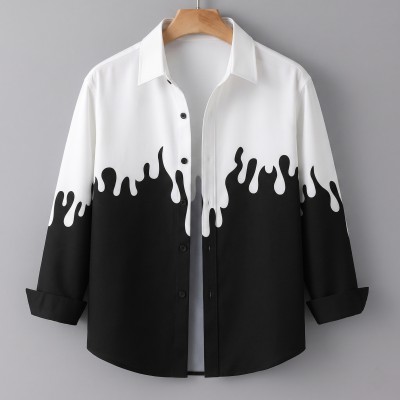 Mens Premium Micro Stitch Shirt