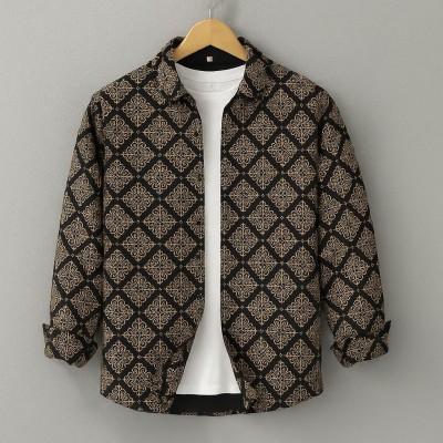 Mens Premium Micro Stitch Shirt