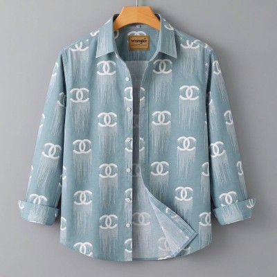 Mens Premium Micro Stitch Shirt