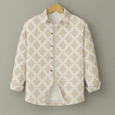 Mens Premium Micro Stitch Shirt