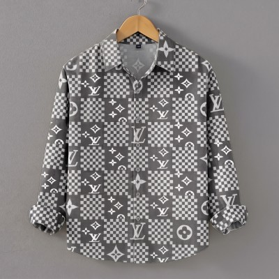 Mens Premium Micro Stitch Shirt